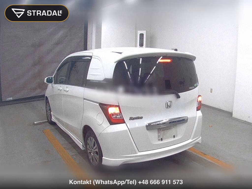 HONDA FREED SPIKE G AERO, miniaturka 3