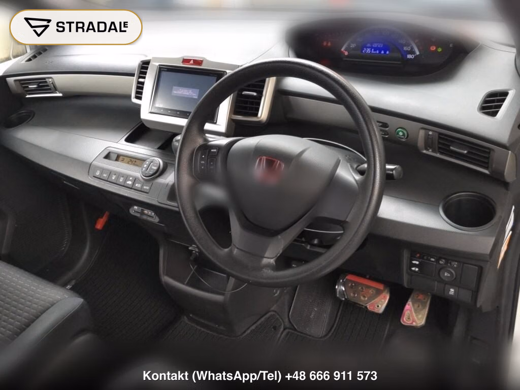 HONDA FREED SPIKE G AERO, miniaturka 4