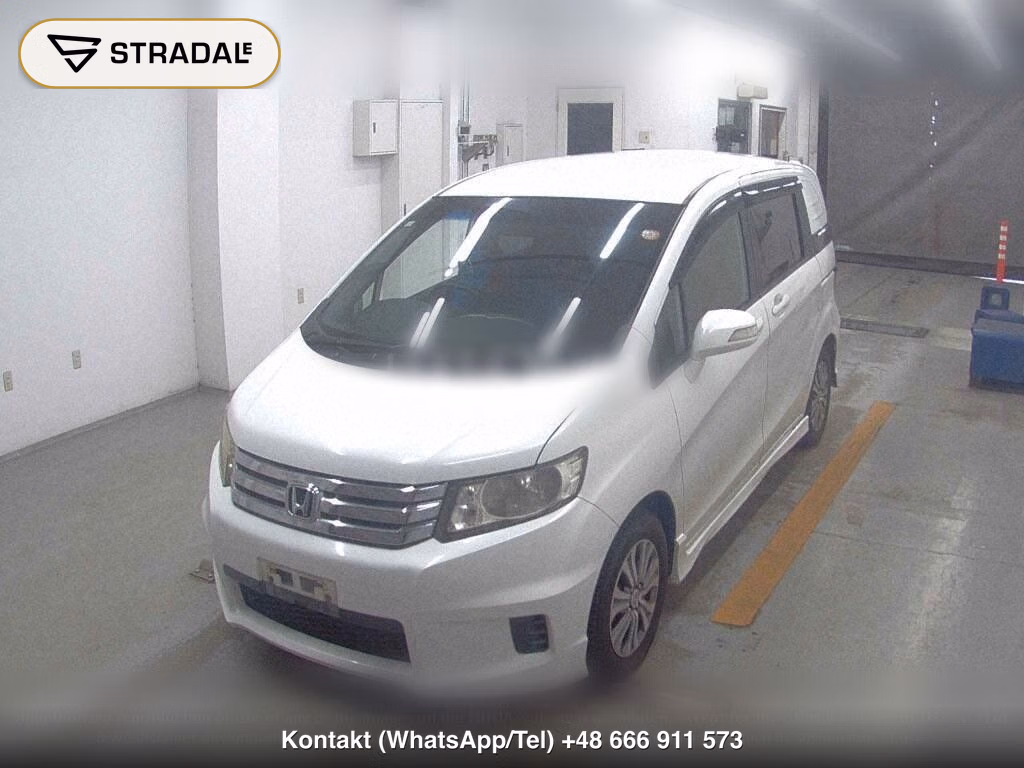 HONDA FREED SPIKE G AERO, miniaturka 5