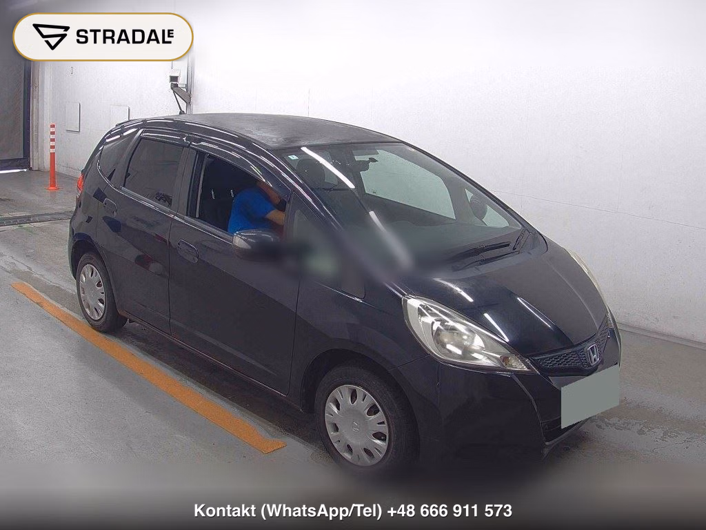 HONDA FIT G・10TH ANNIVERSARY 2012, aukcja z Japonii, zdjęcie 1
