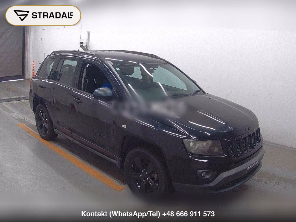CHRYSLER JEEP JEEP COMPASS BLACK HAWK, miniaturka 2