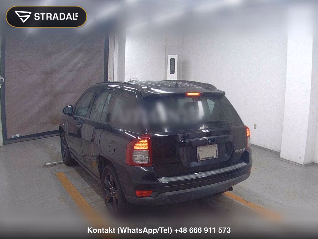 CHRYSLER JEEP JEEP COMPASS BLACK HAWK, miniaturka 3