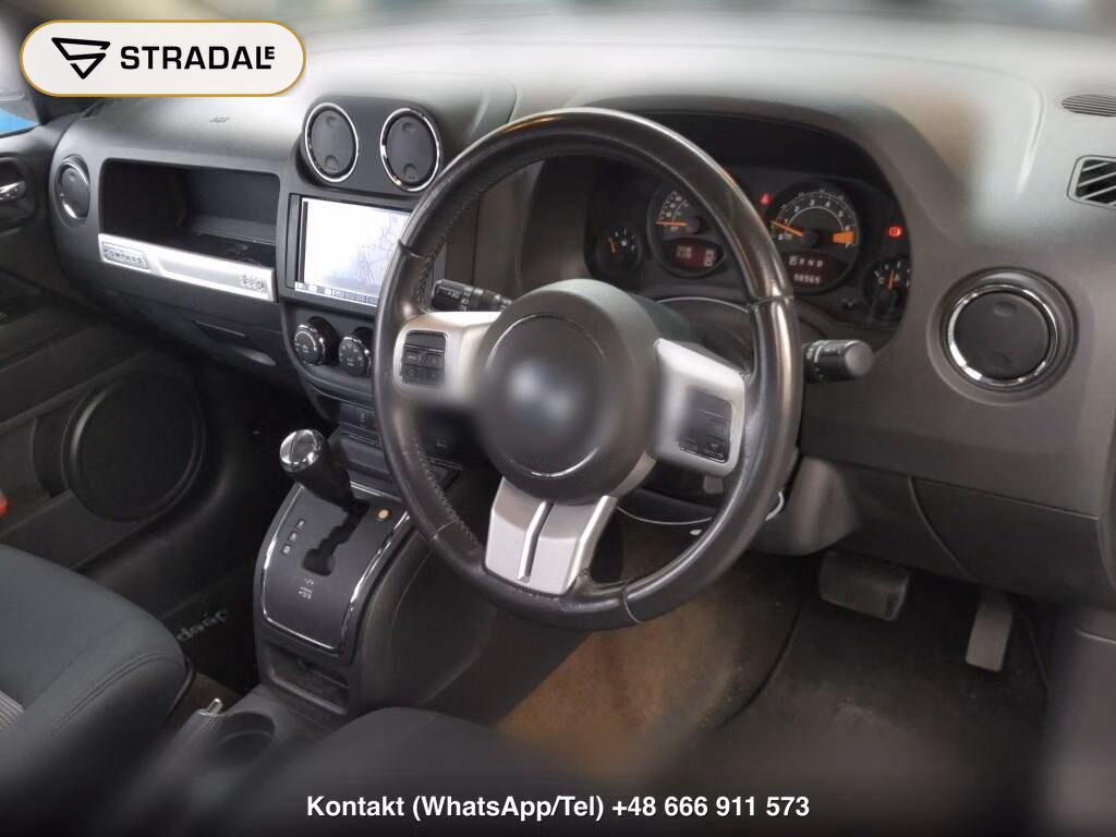 CHRYSLER JEEP JEEP COMPASS BLACK HAWK, miniaturka 4