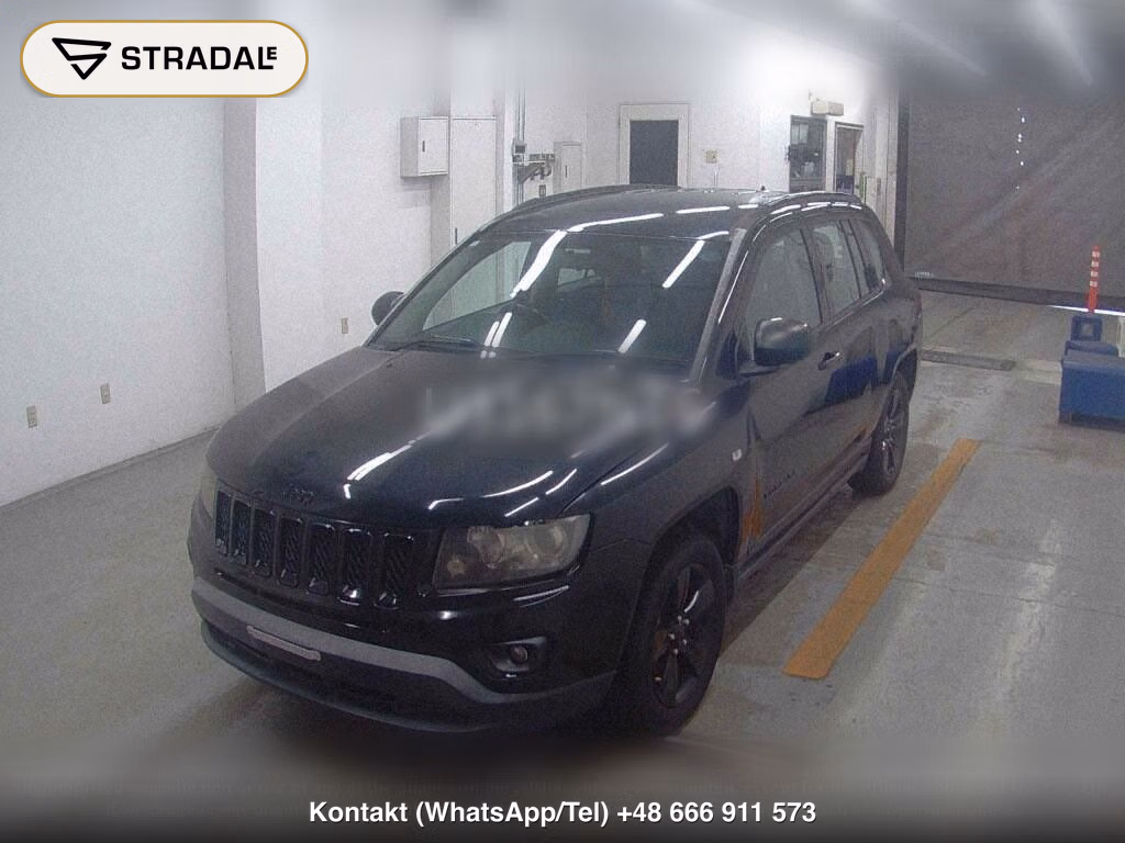CHRYSLER JEEP JEEP COMPASS BLACK HAWK, miniaturka 5