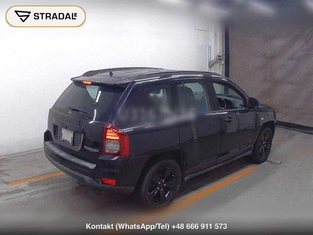 CHRYSLER JEEP JEEP COMPASS BLACK HAWK, miniaturka 6