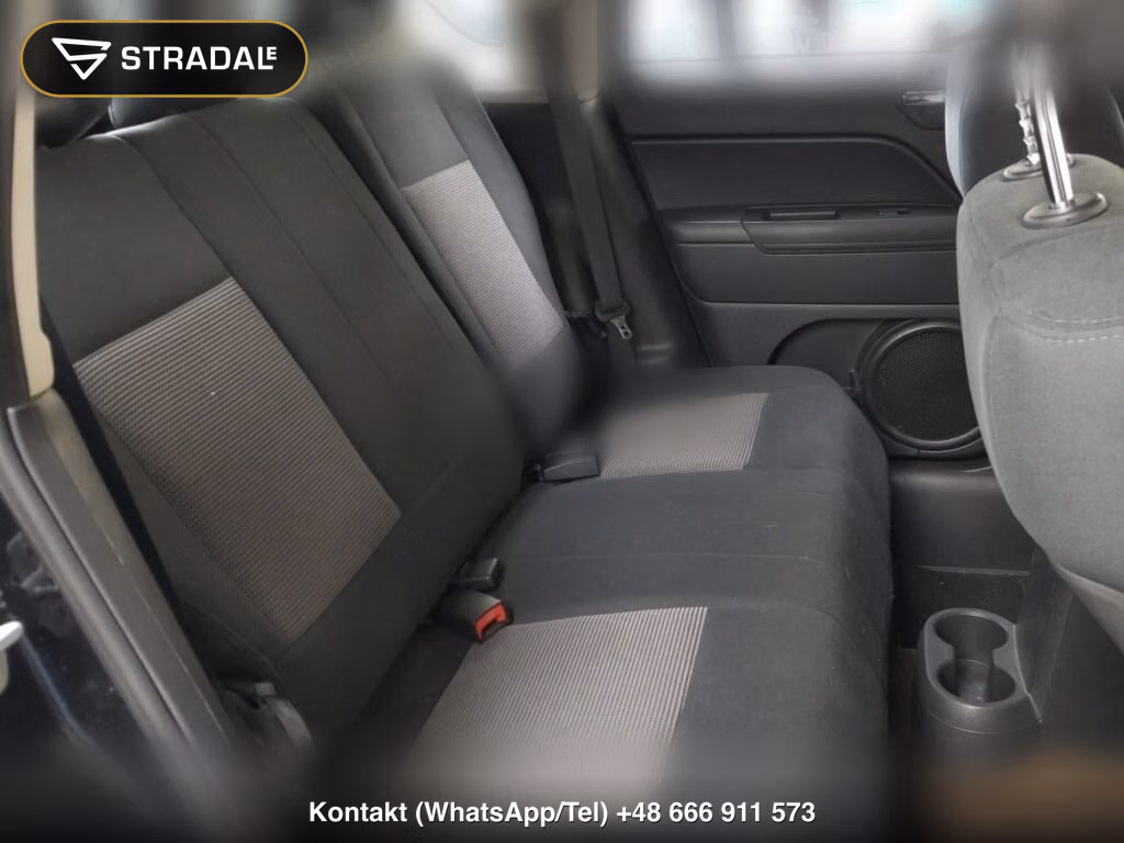 CHRYSLER JEEP JEEP COMPASS BLACK HAWK, miniaturka 7