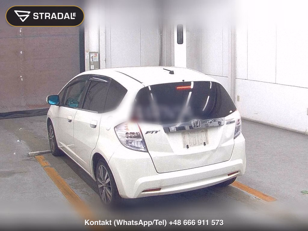 HONDA FIT HYBRID SMART SELECTION, miniaturka 3