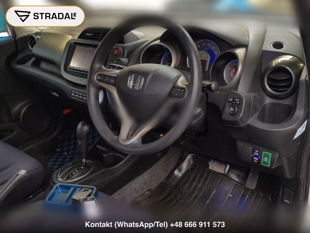 HONDA FIT HYBRID SMART SELECTION, miniaturka 4