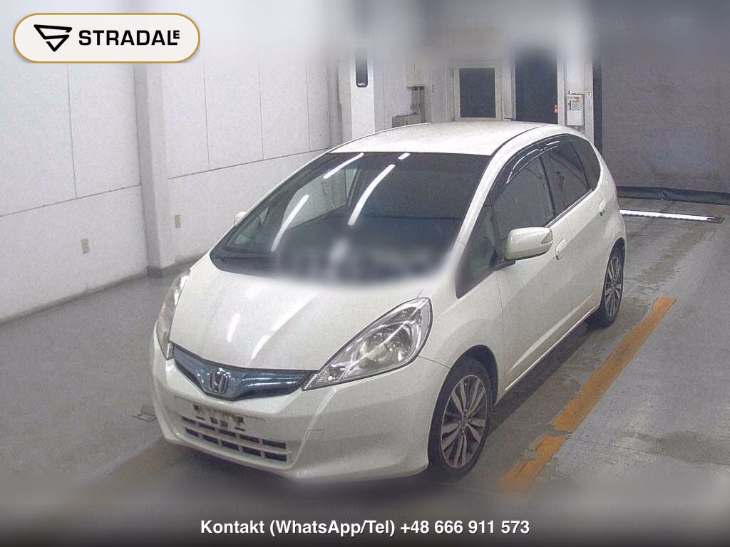 HONDA FIT HYBRID SMART SELECTION, miniaturka 5