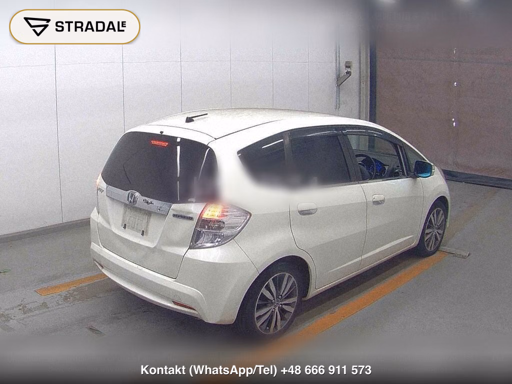 HONDA FIT HYBRID SMART SELECTION, miniaturka 6