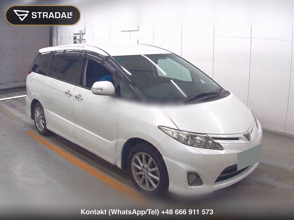 TOYOTA ESTIMA 5D 2.4 AERAS G EDITION, miniaturka 2