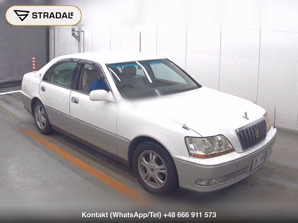 TOYOTA CROWN MAJESTA 4D 3.0A TYPE, miniaturka 2