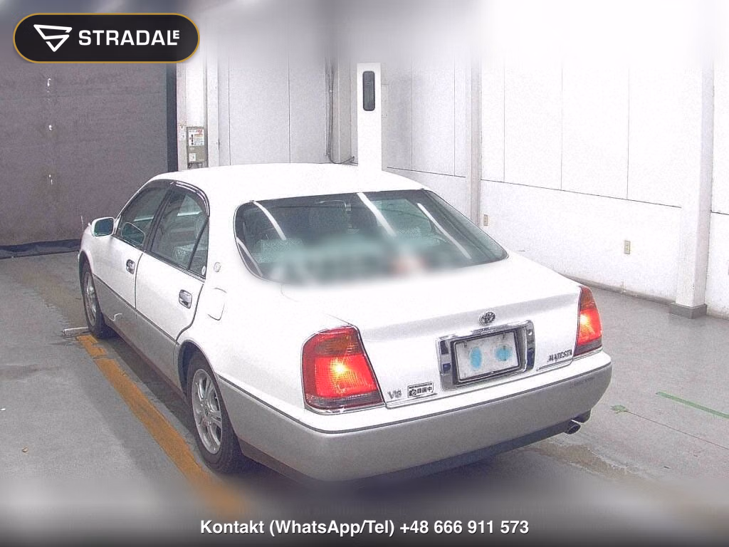 TOYOTA CROWN MAJESTA 4D 3.0A TYPE, miniaturka 3
