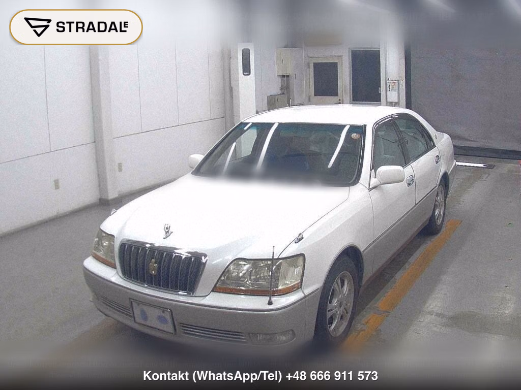 TOYOTA CROWN MAJESTA 4D 3.0A TYPE, miniaturka 5
