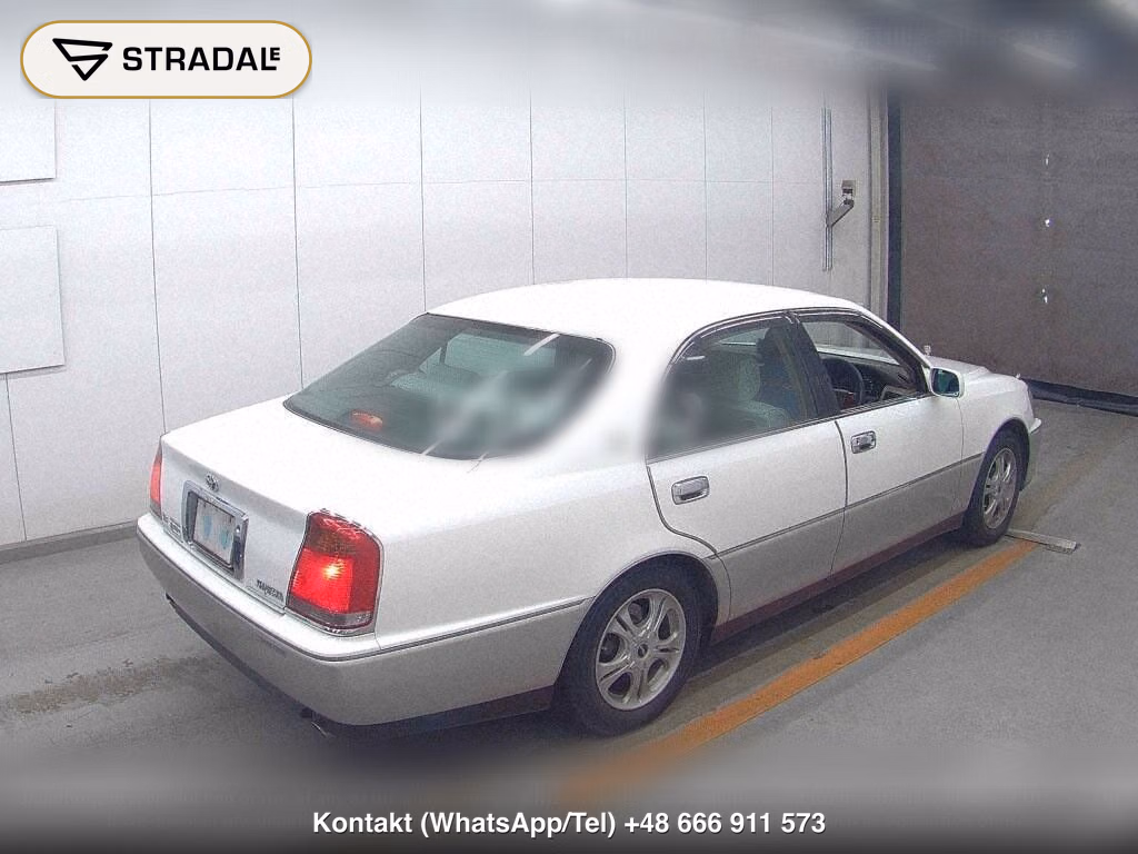 TOYOTA CROWN MAJESTA 4D 3.0A TYPE, miniaturka 6
