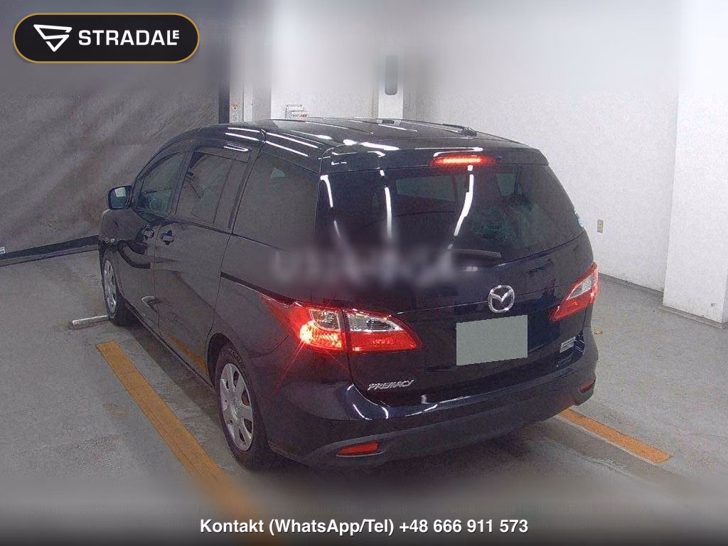 MAZDA PREMACY 20C-SKYACTIV, miniaturka 3