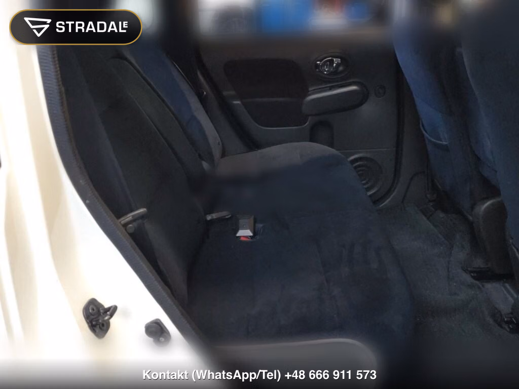 NISSAN CUBE 15X INDIGO + PLASMA, miniaturka 7