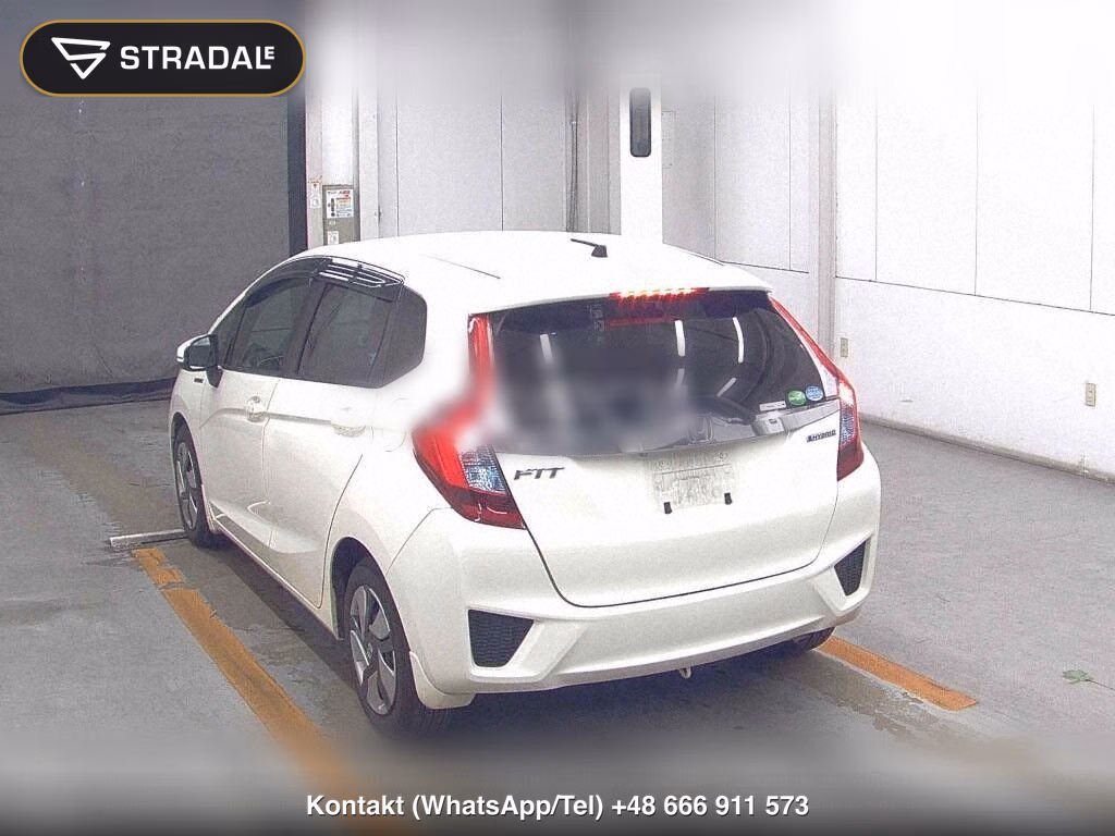 HONDA FIT HYBRID L PACKAGE, miniaturka 3