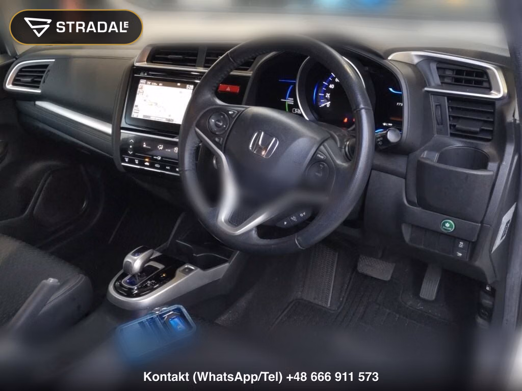 HONDA FIT HYBRID L PACKAGE, miniaturka 4
