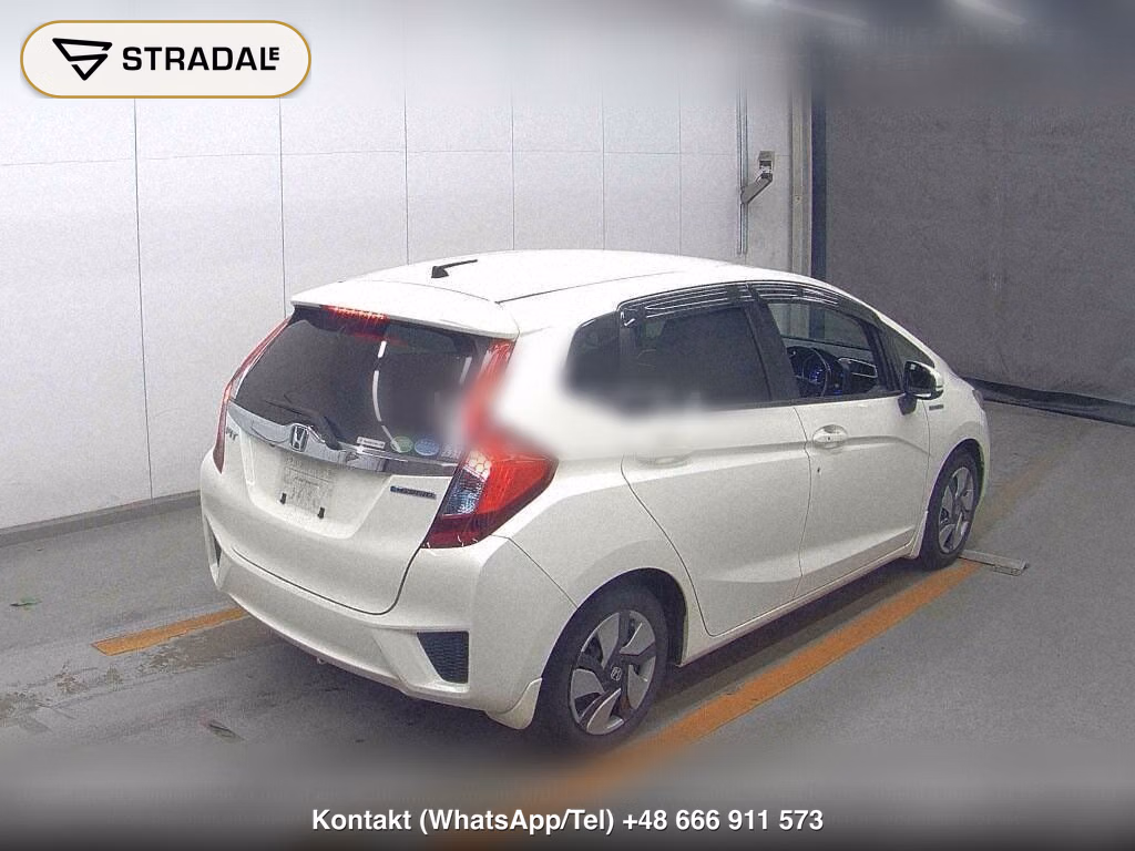 HONDA FIT HYBRID L PACKAGE, miniaturka 6