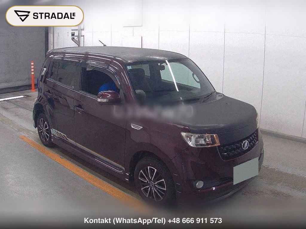 TOYOTA BB 5D Z AERO-G PACKAGE, miniaturka 2