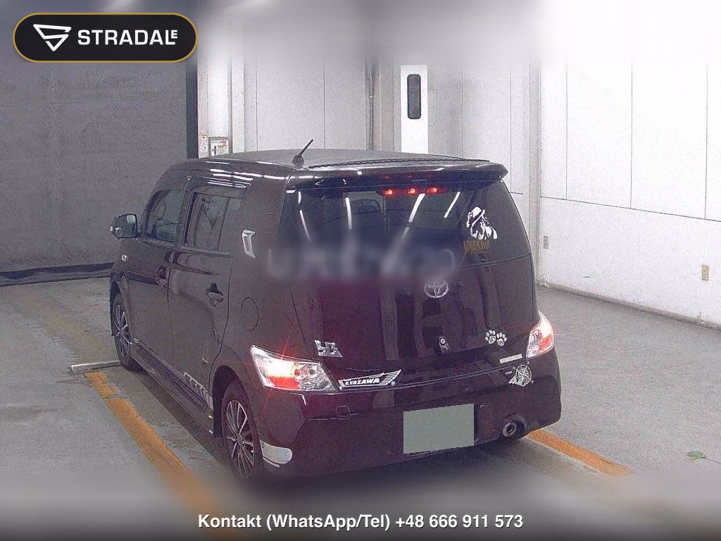 TOYOTA BB 5D Z AERO-G PACKAGE, miniaturka 3