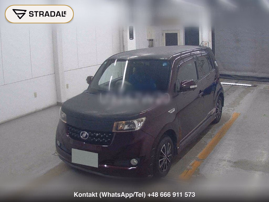 TOYOTA BB 5D Z AERO-G PACKAGE, miniaturka 5