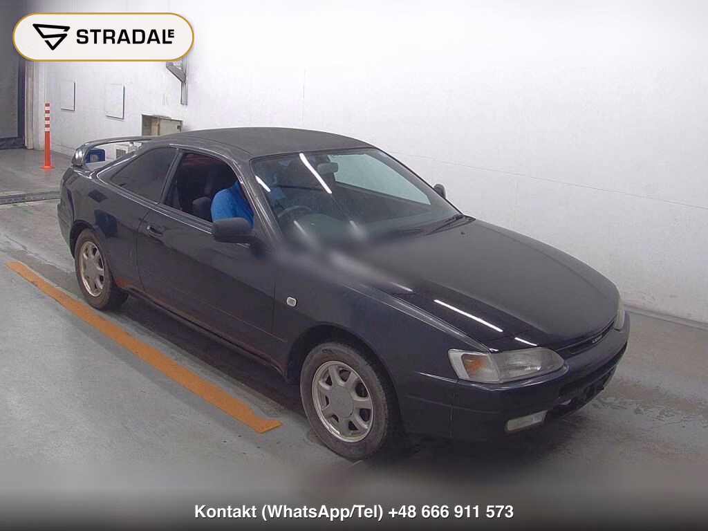 TOYOTA COROLLA LEVIN CP BZ-G 1995, aukcja z Japonii, zdjęcie 1