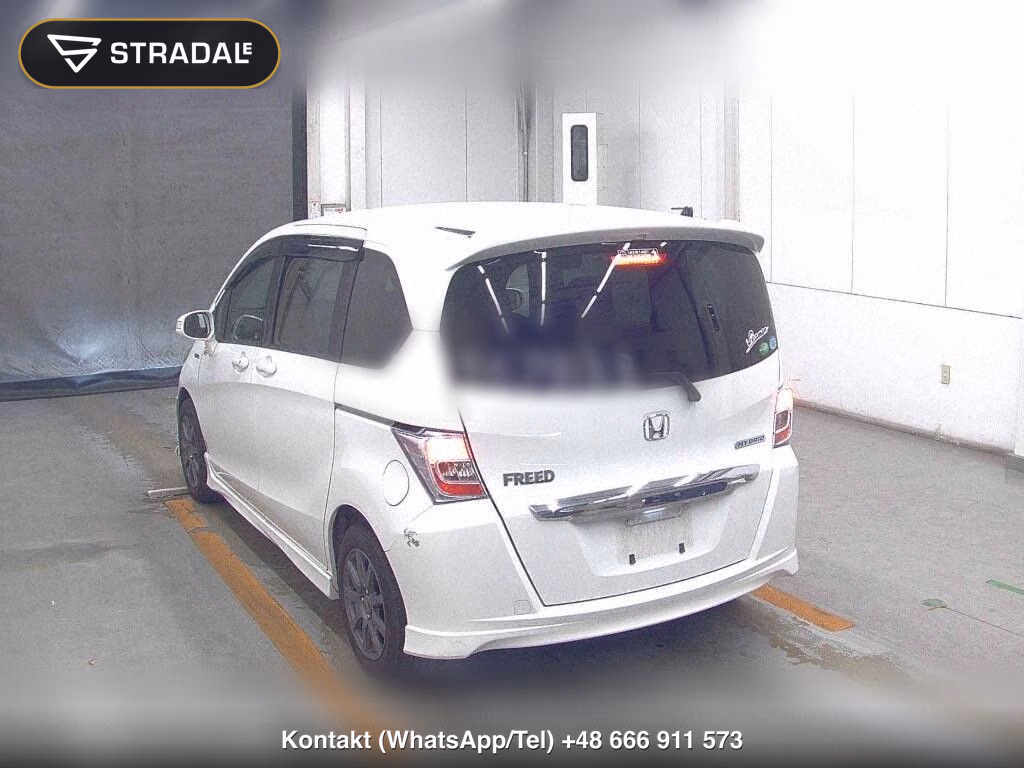 HONDA FREED HYBRID JUST SELECTION, miniaturka 3