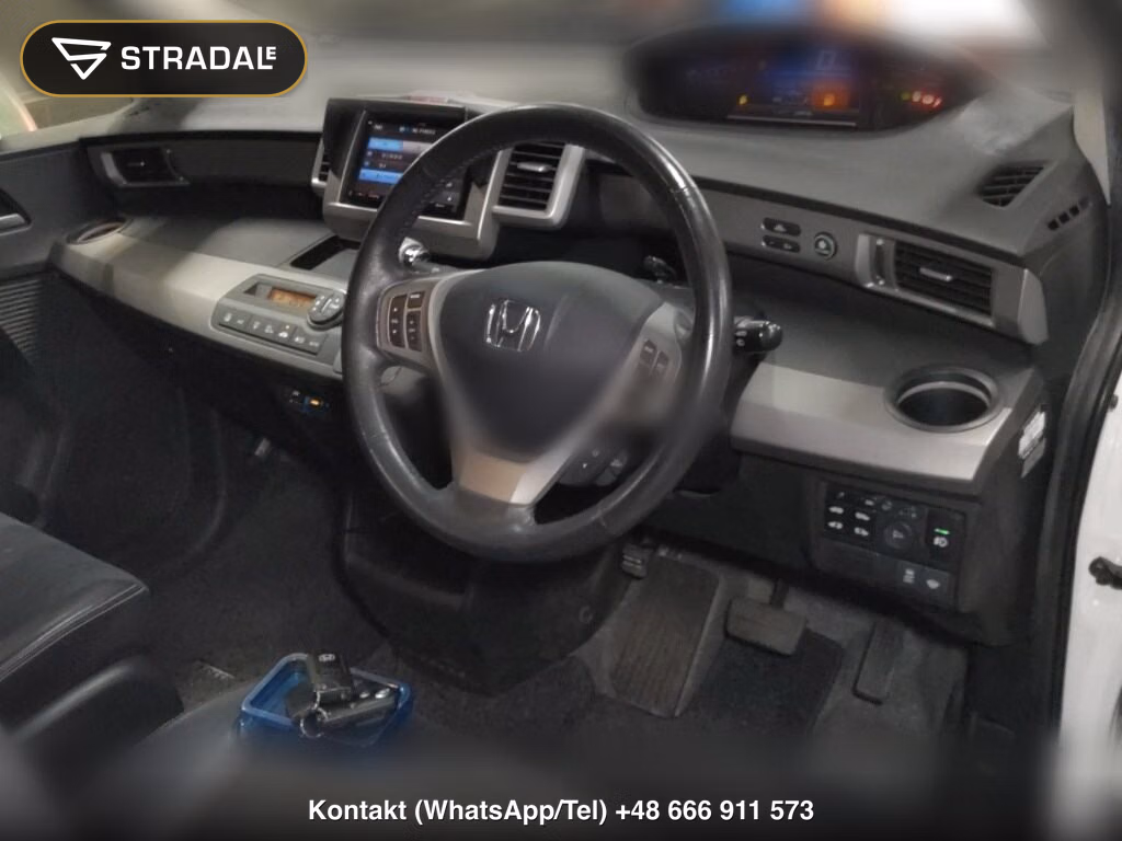 HONDA FREED HYBRID JUST SELECTION, miniaturka 4