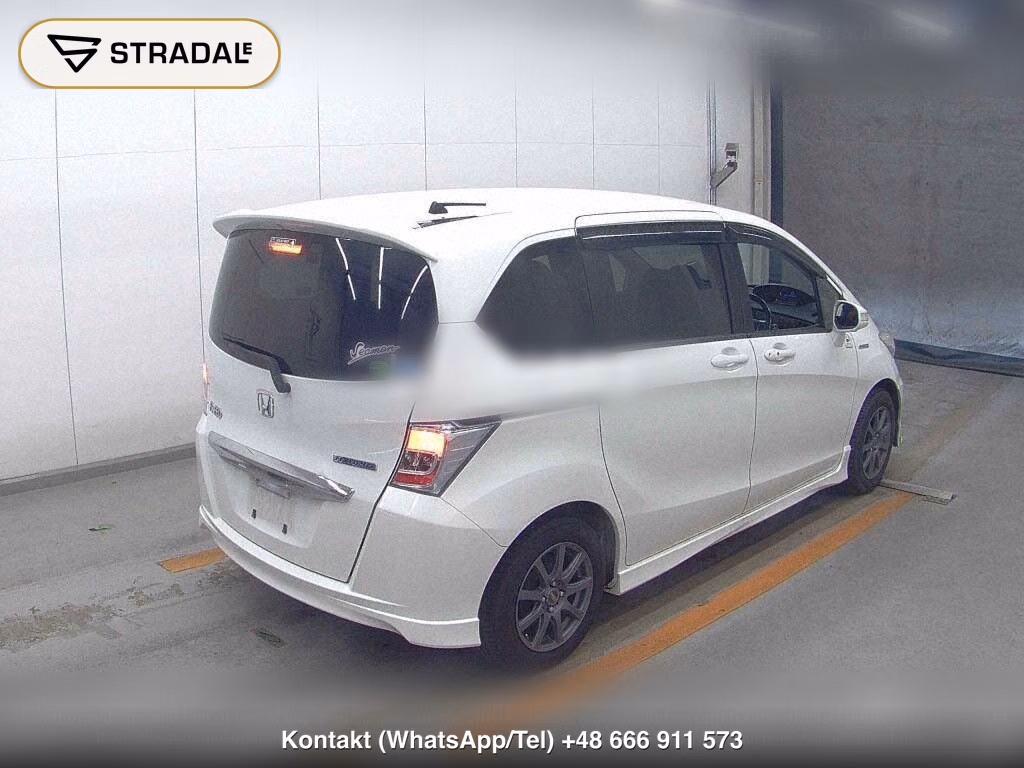 HONDA FREED HYBRID JUST SELECTION, miniaturka 6