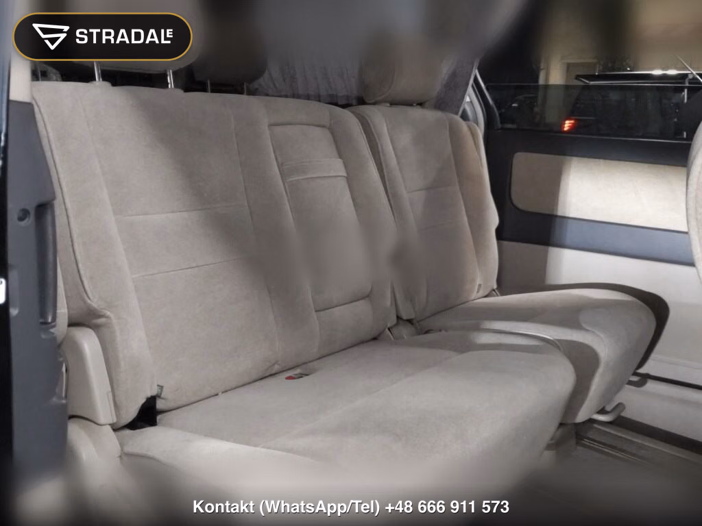 TOYOTA ALPHARD G 4WD MX L EDITION, miniaturka 7