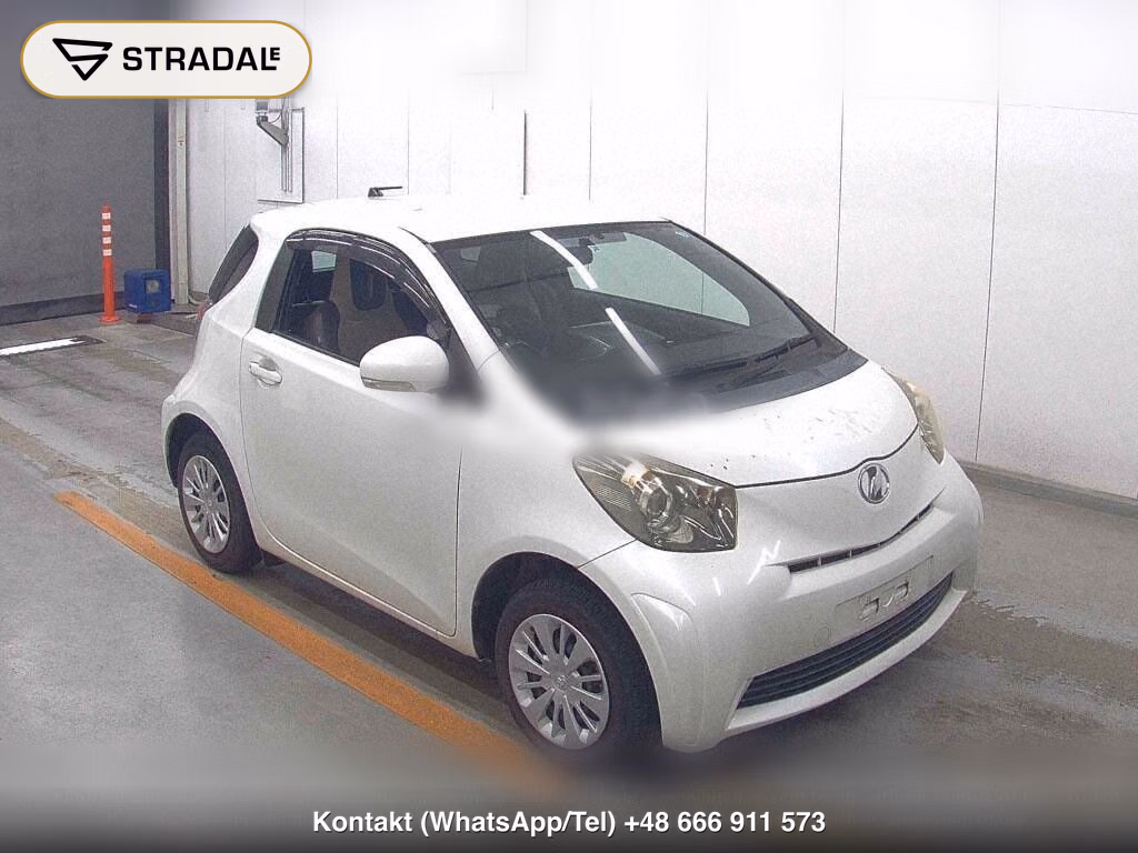 TOYOTA IQ 130G LEATHER PACKAGE, miniaturka 2