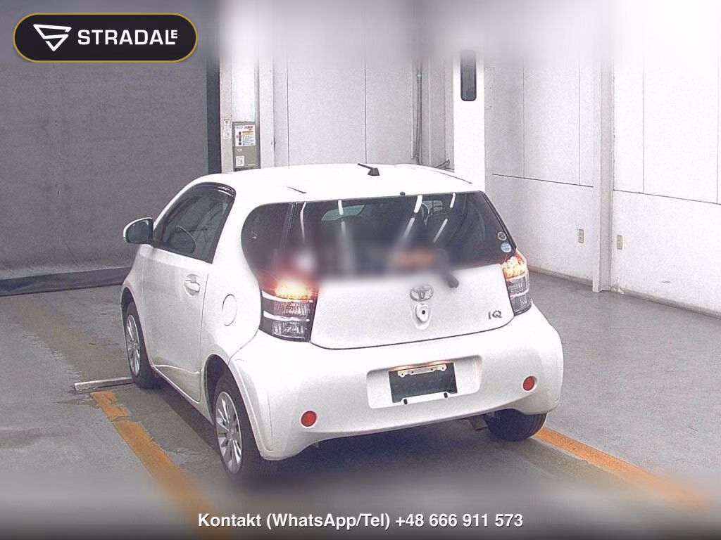 TOYOTA IQ 130G LEATHER PACKAGE, miniaturka 3