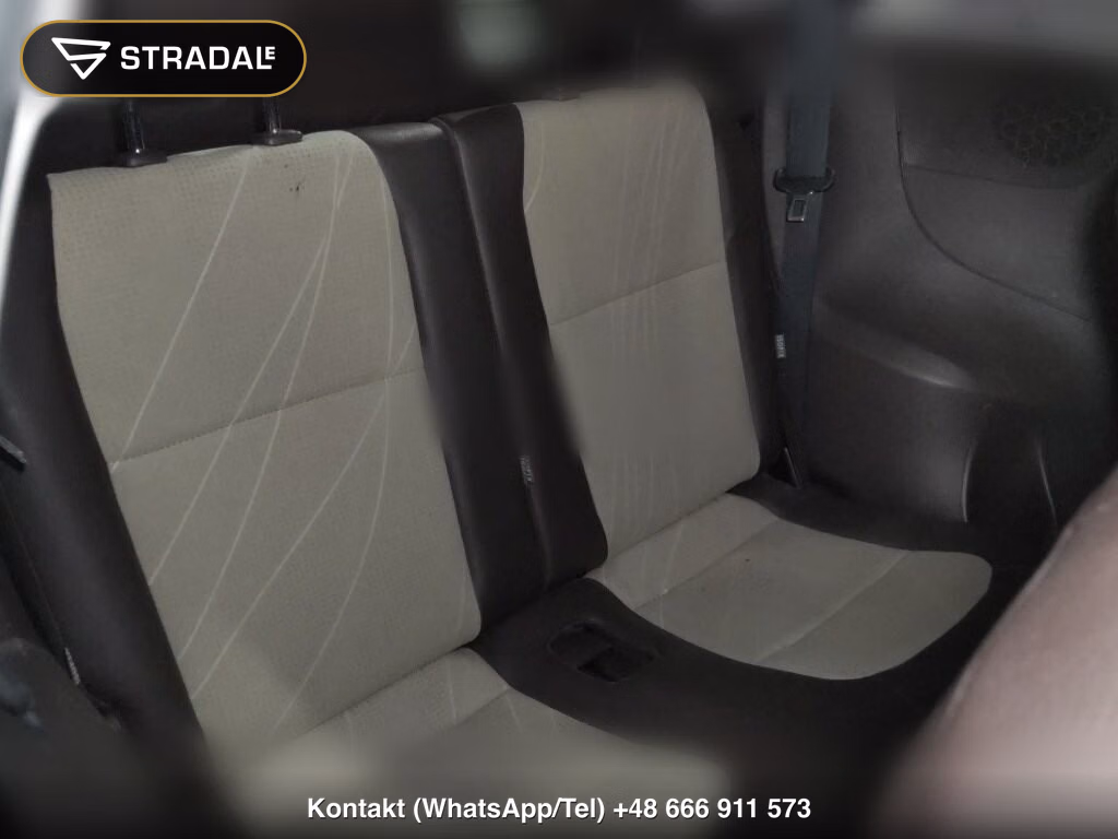TOYOTA IQ 130G LEATHER PACKAGE, miniaturka 7