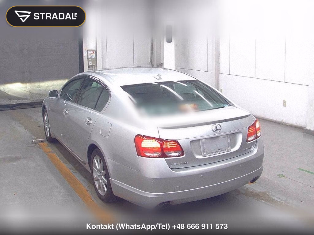 LEXUS GS GS350, miniaturka 3