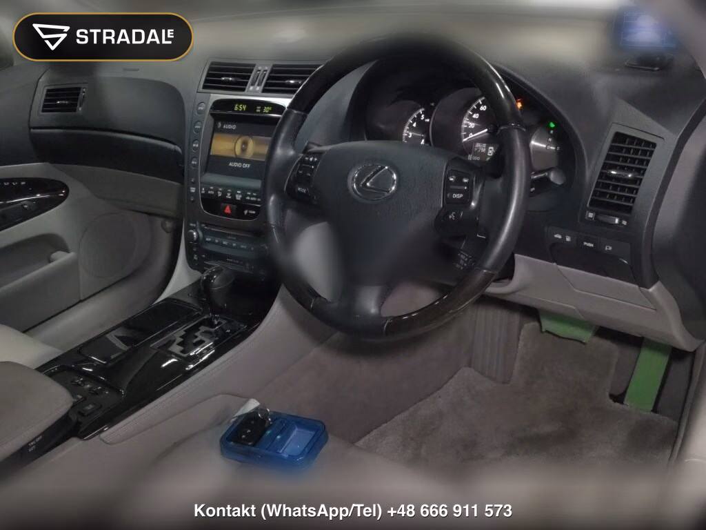 LEXUS GS GS350, miniaturka 4
