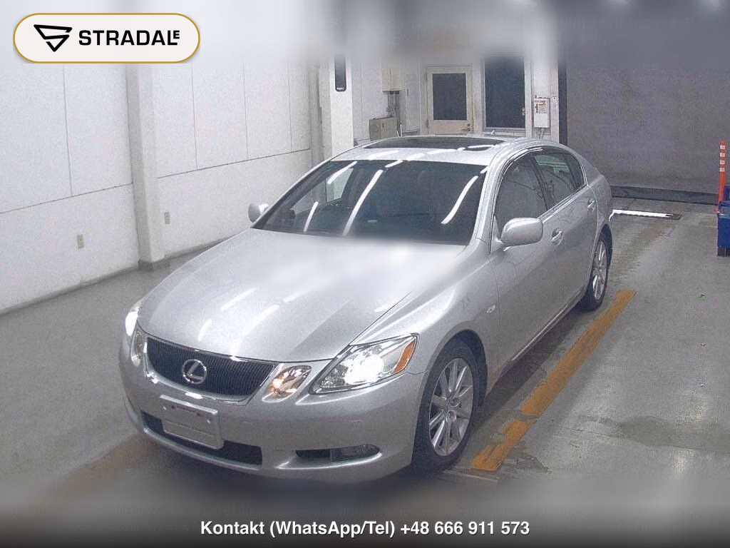 LEXUS GS GS350, miniaturka 5