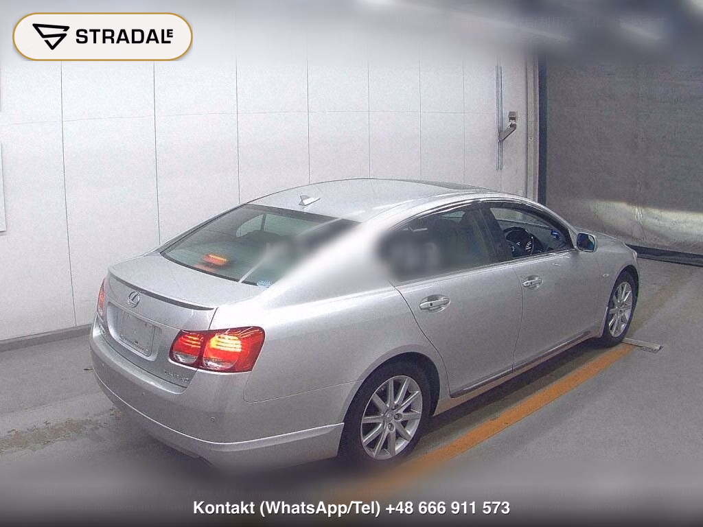 LEXUS GS GS350, miniaturka 6