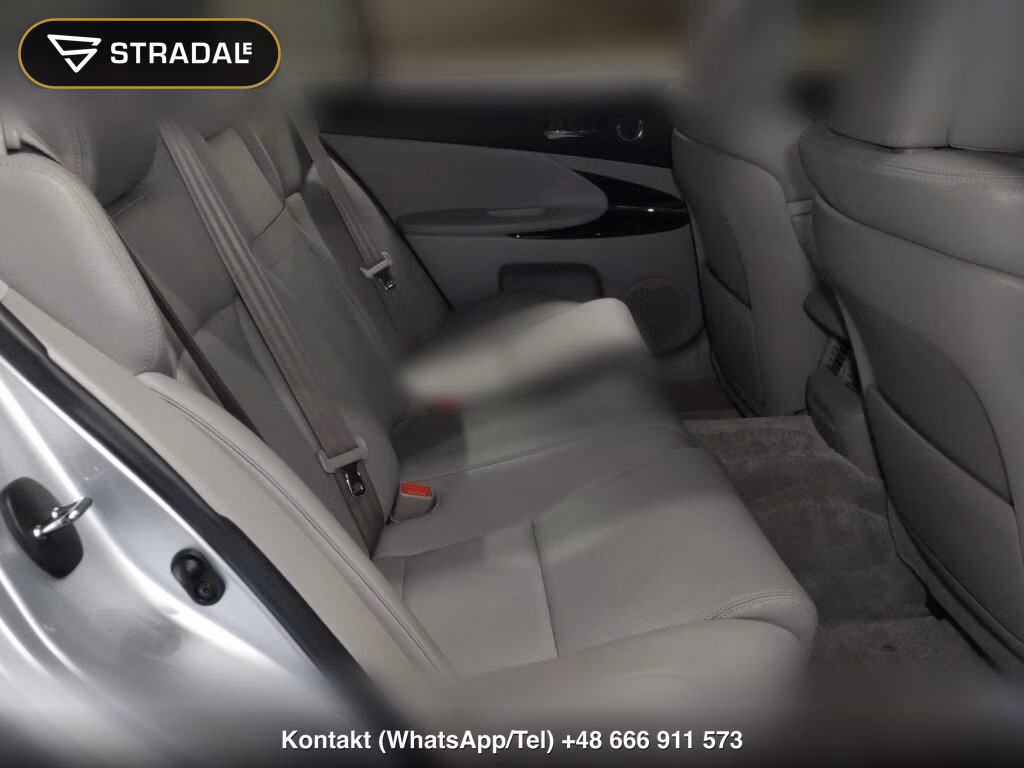 LEXUS GS GS350, miniaturka 7