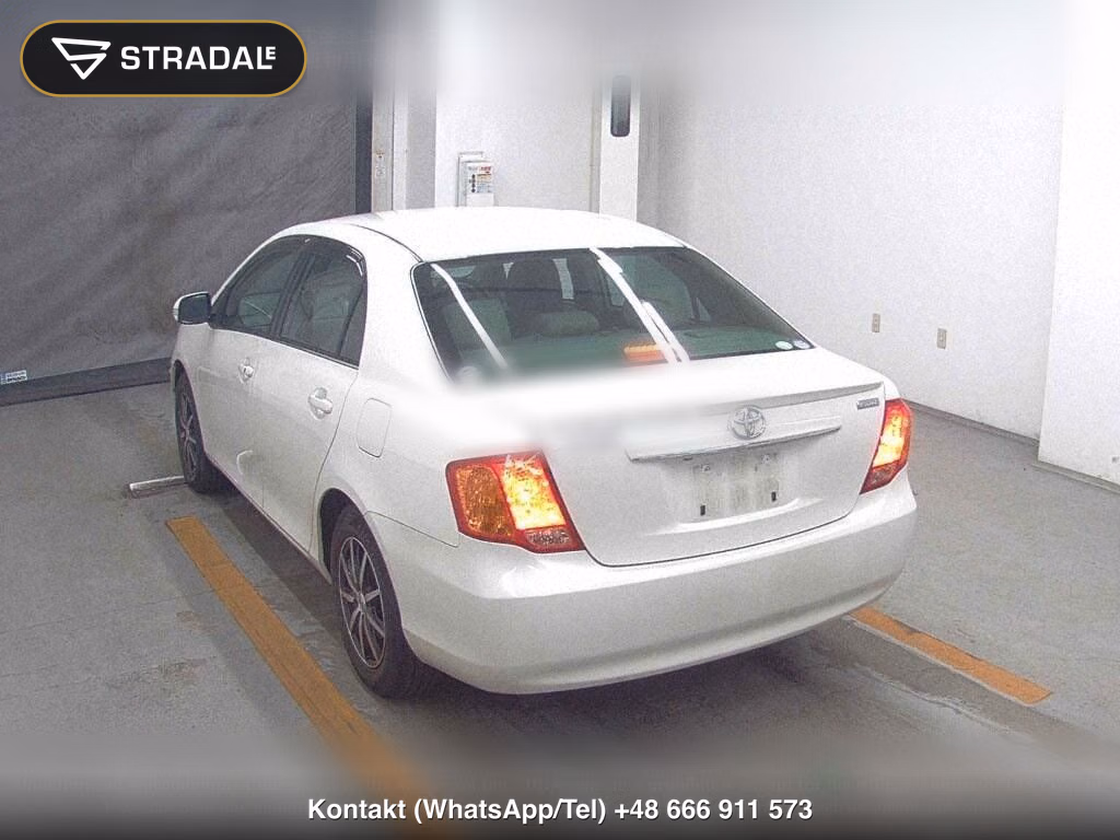 TOYOTA COROLLA AXIO LUXEL, miniaturka 3