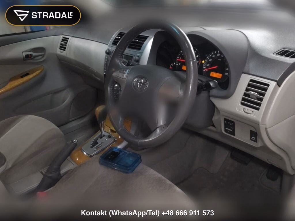 TOYOTA COROLLA AXIO LUXEL, miniaturka 4