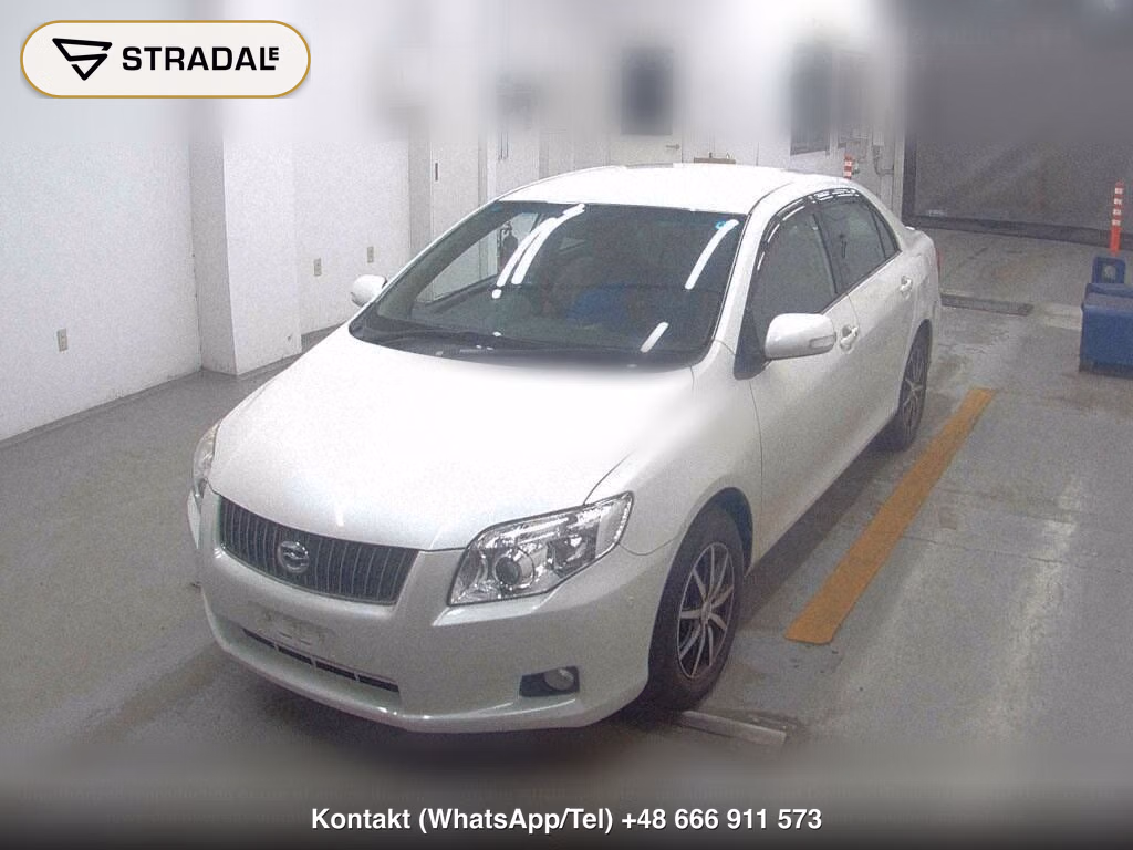 TOYOTA COROLLA AXIO LUXEL, miniaturka 5
