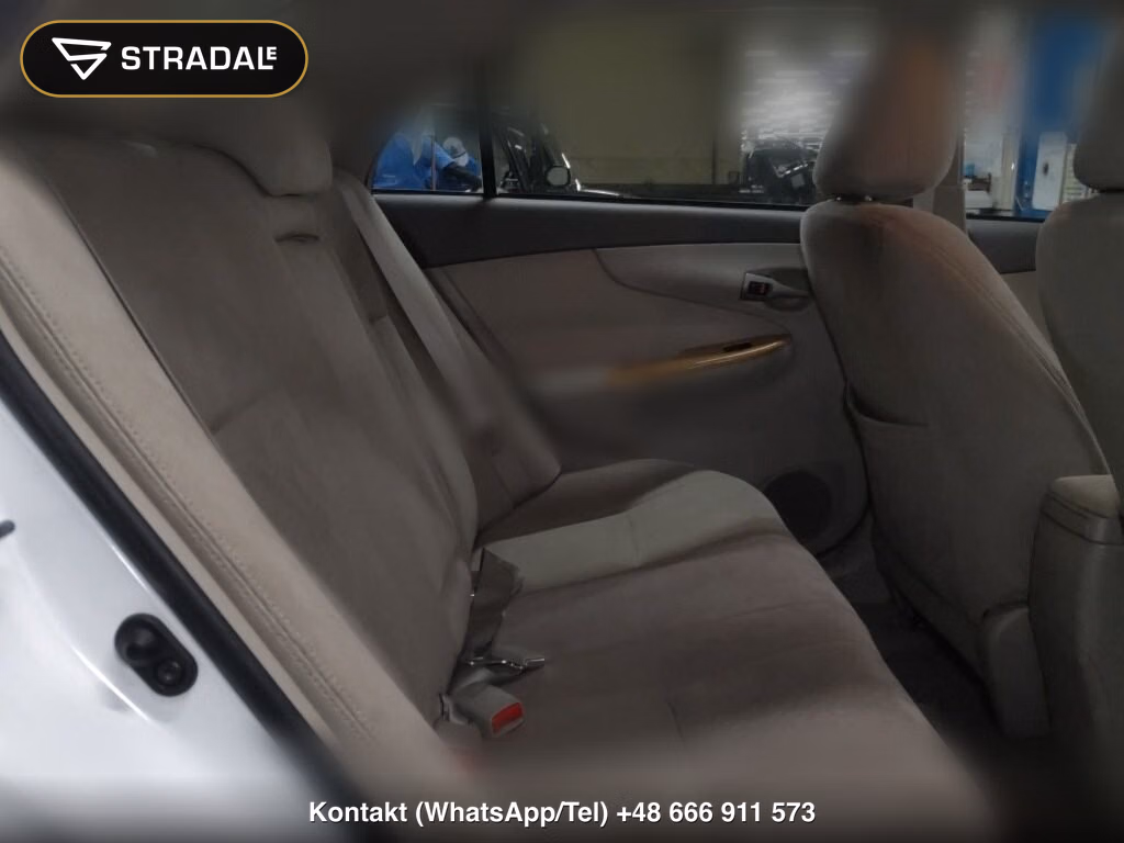 TOYOTA COROLLA AXIO LUXEL, miniaturka 7