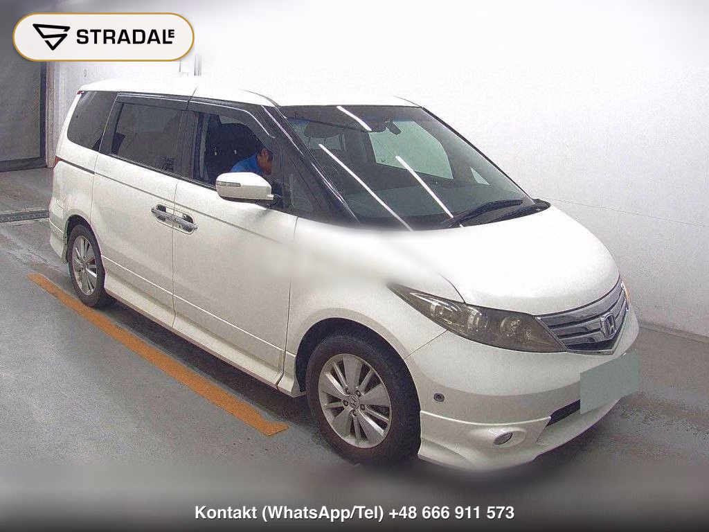 HONDA ELYSION G AERO HDD NAVI SPECIAL PACKAGE, miniaturka 2