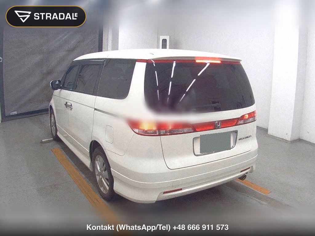 HONDA ELYSION G AERO HDD NAVI SPECIAL PACKAGE, miniaturka 3