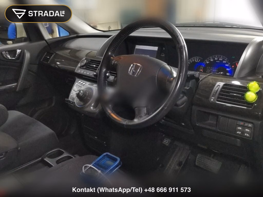 HONDA ELYSION G AERO HDD NAVI SPECIAL PACKAGE, miniaturka 4
