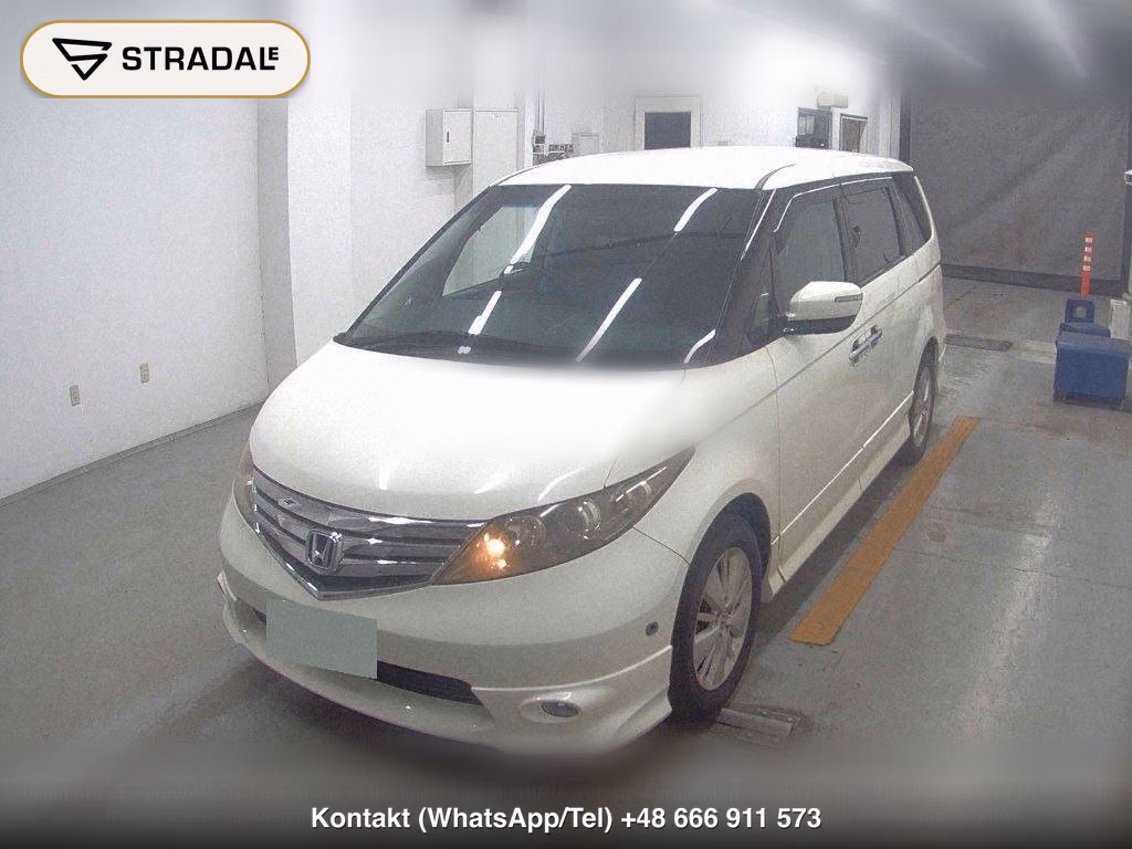 HONDA ELYSION G AERO HDD NAVI SPECIAL PACKAGE, miniaturka 5