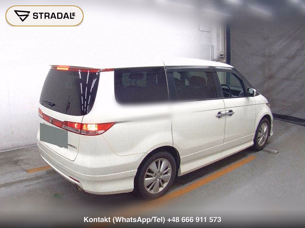 HONDA ELYSION G AERO HDD NAVI SPECIAL PACKAGE, miniaturka 6
