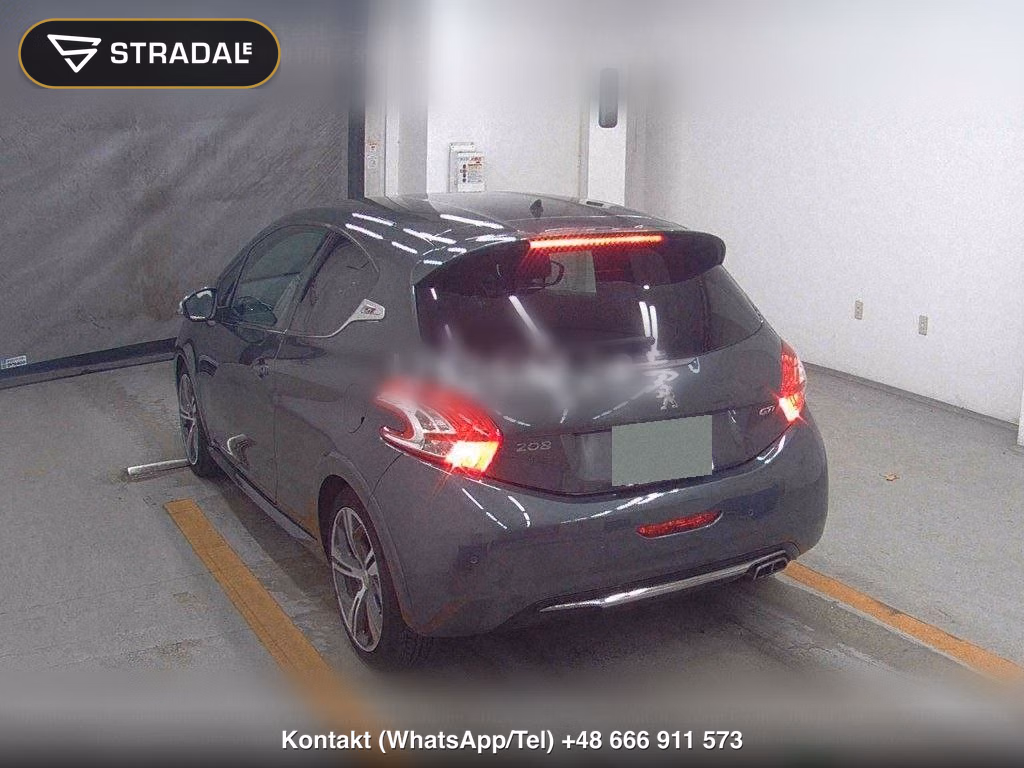 PEUGEOT 208 3D GTI, miniaturka 3